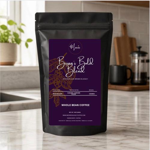 Brian's Bold Blend