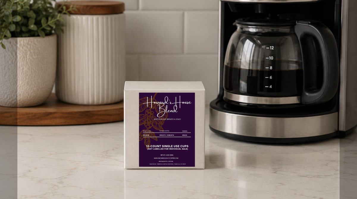 Howard's House Blend